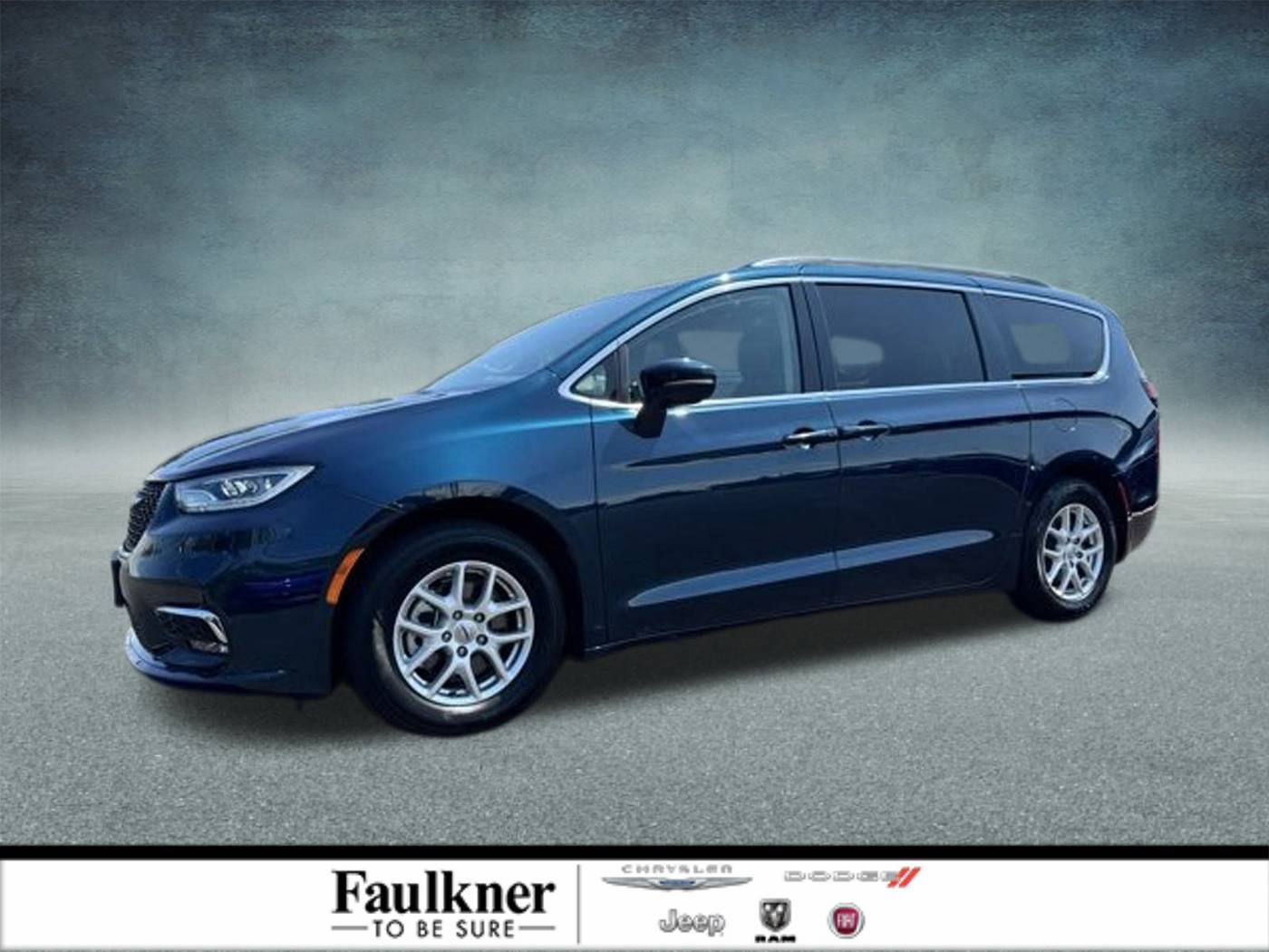 2022 Chrysler Pacifica Touring L — Minivan — 39,474 mi — Mechanicsburg, PA