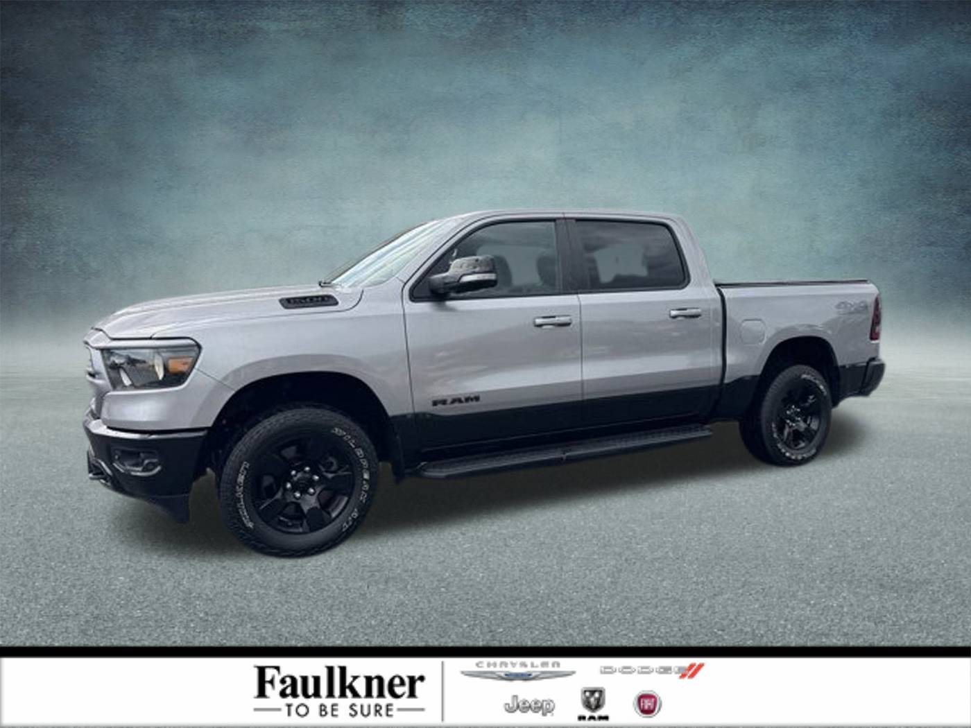 2022 Ram 1500 Big Horn — Pickup Truck — 37,349 mi — Mechanicsburg, PA