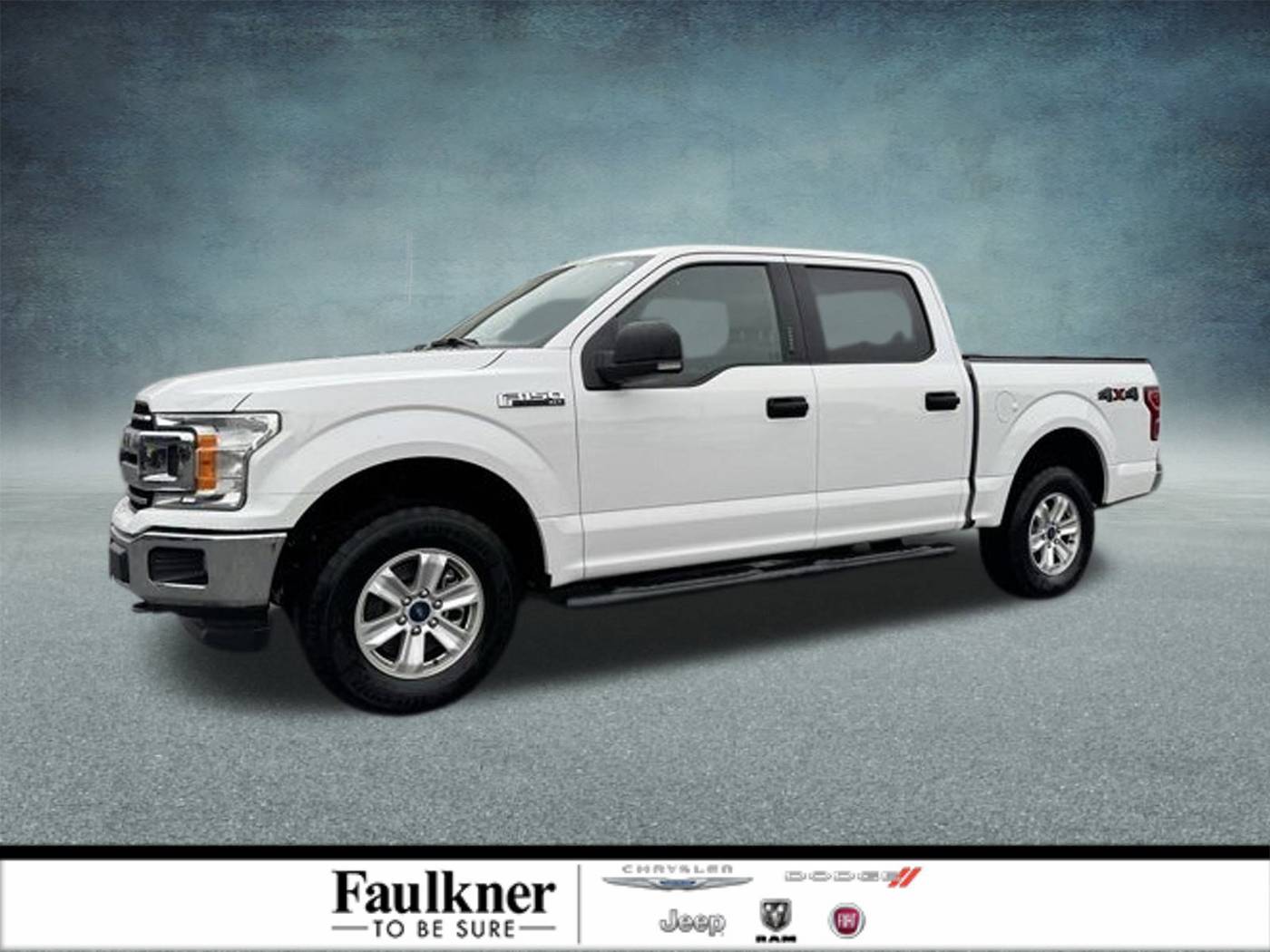 2019 Ford F-150 XLT — Pickup Truck — 53,350 mi — Mechanicsburg, PA