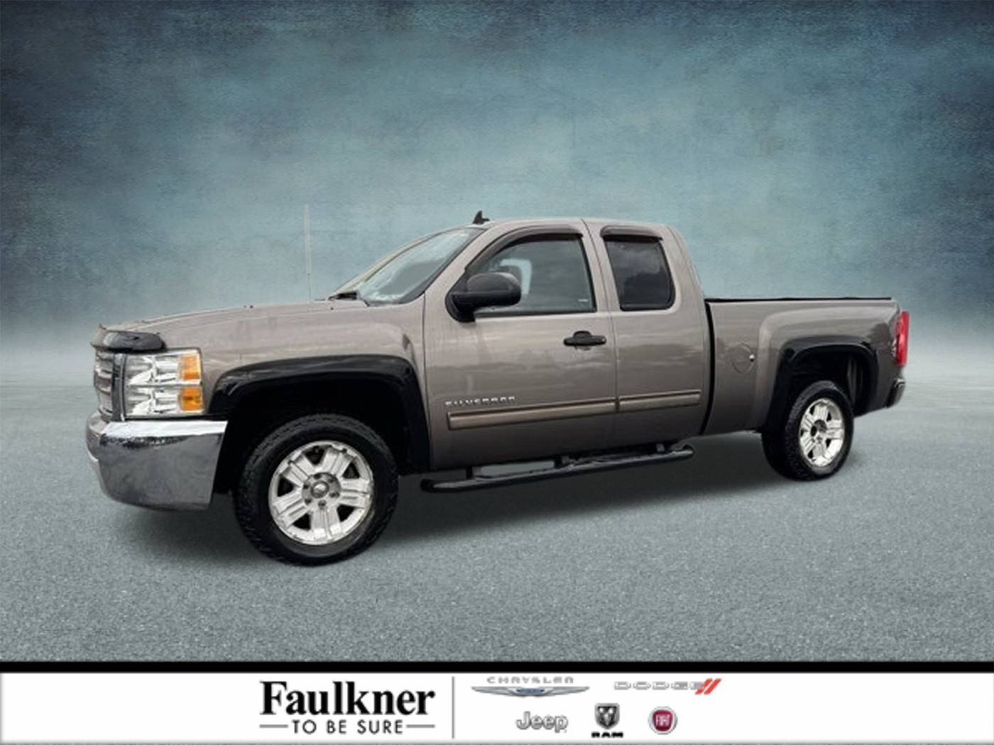 2013 Chevrolet Silverado 1500 LT — Pickup Truck — 136,851 mi — Mechanicsburg, PA