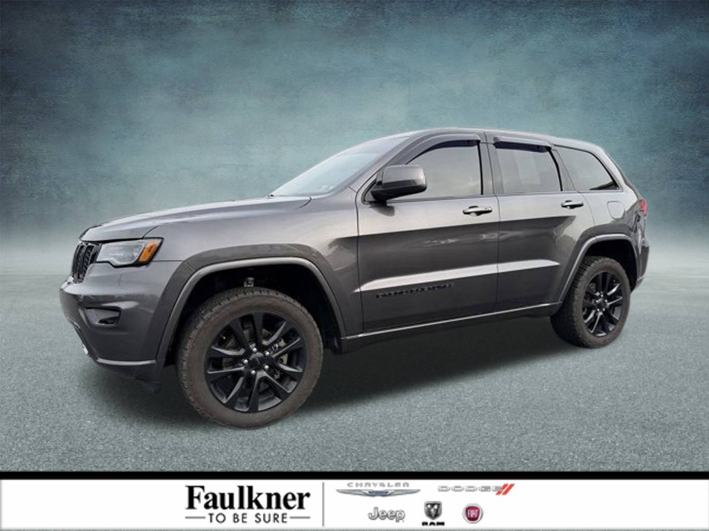 2020 Jeep Grand Cherokee Altitude — SUV — 53,980 mi — Mechanicsburg, PA