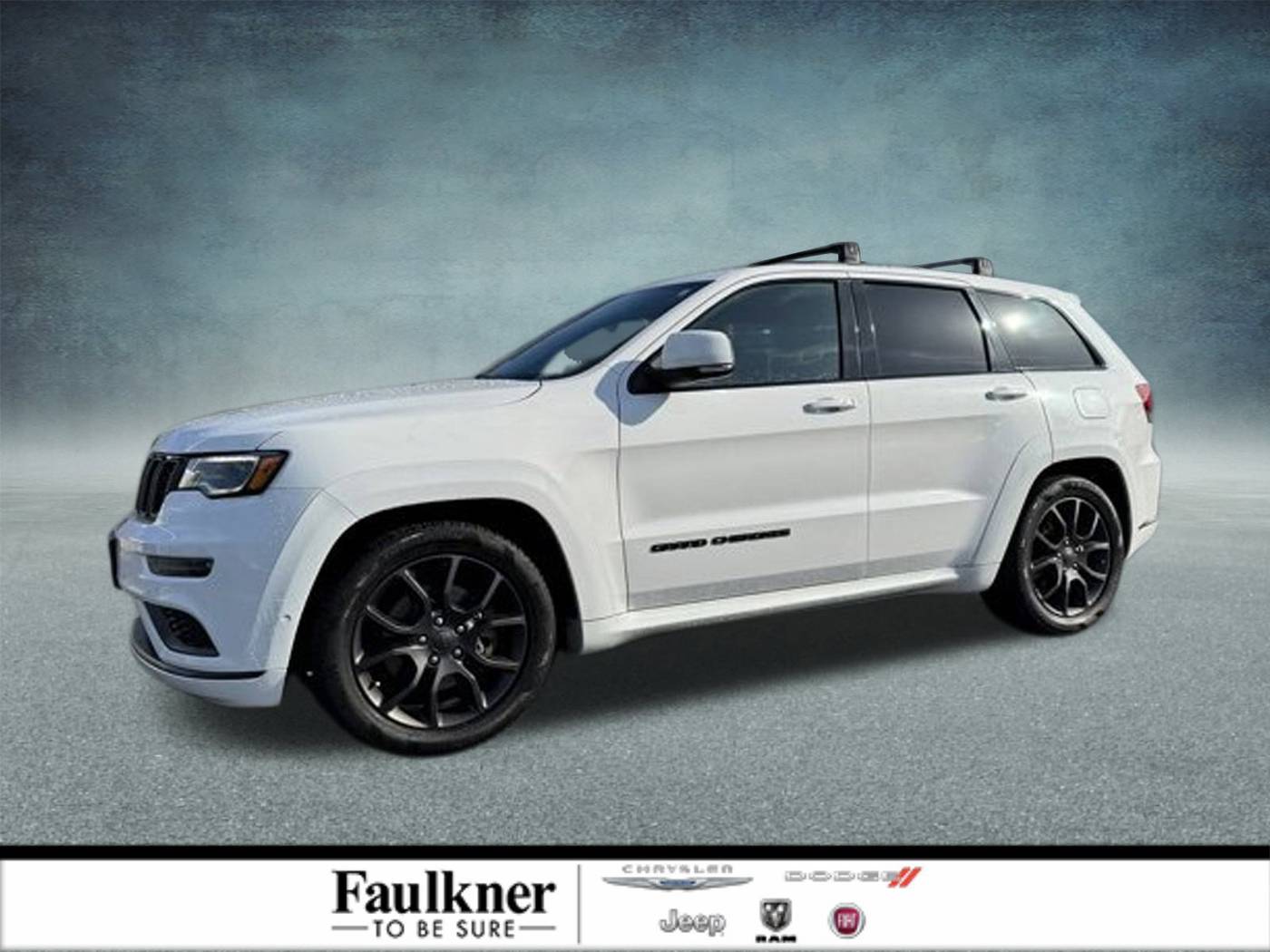 2021 Jeep Grand Cherokee WK High Altitude — SUV — 49,298 mi — Mechanicsburg, PA