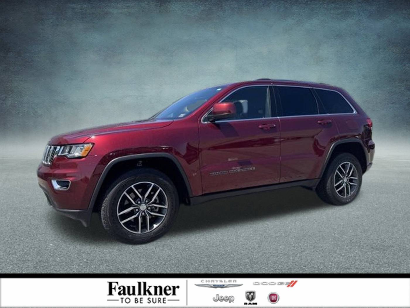 2018 Jeep Grand Cherokee Laredo E — SUV — 41,484 mi — Mechanicsburg, PA
