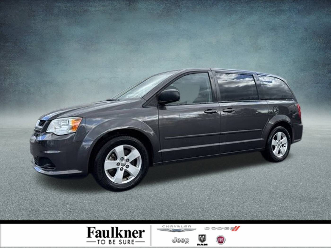 2016 Dodge Grand Caravan SE — Minivan — 73,140 mi — Mechanicsburg, PA