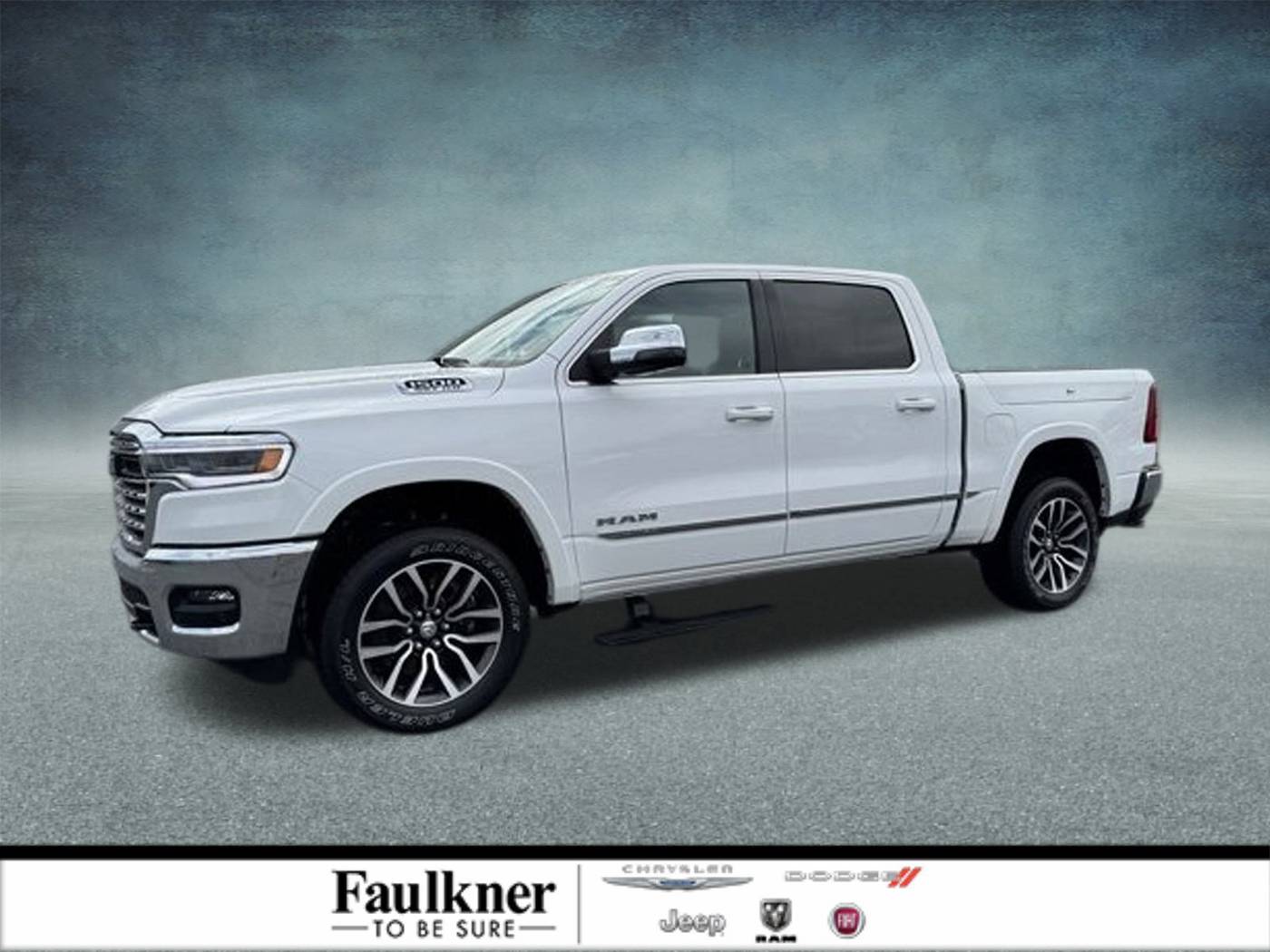 2025 Ram 1500 Limited — Pickup Truck — 9,918 mi — Mechanicsburg, PA