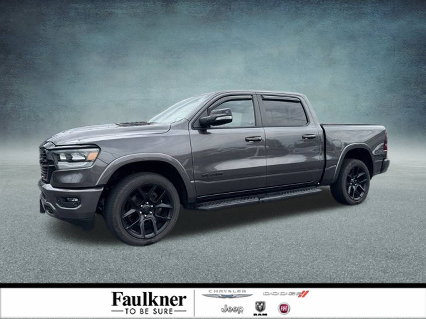 2022 Ram 1500 Laramie — Pickup Truck — 27,101 mi — Mechanicsburg, PA