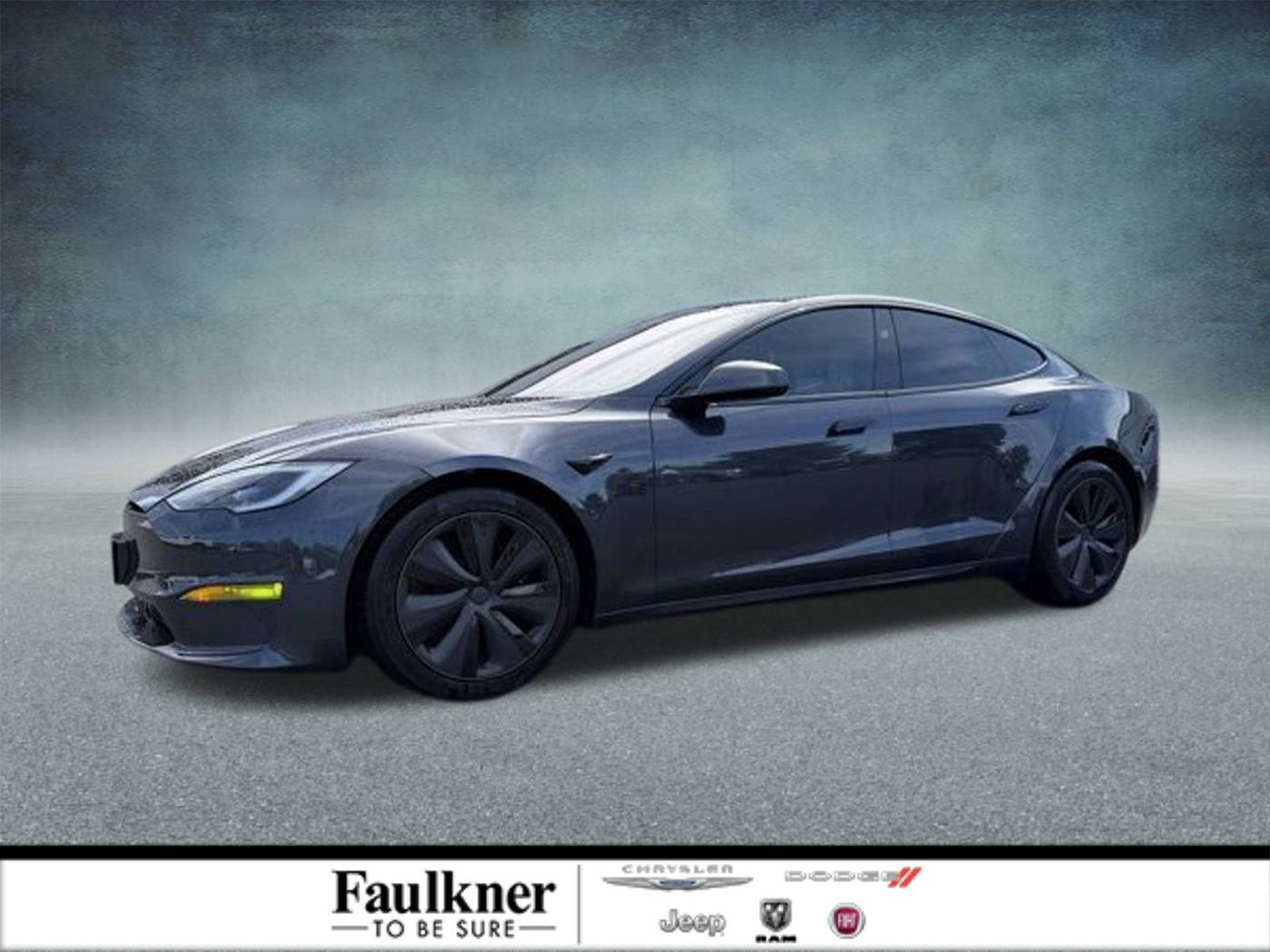 2024 Tesla Model S Long Range — Hatchback — 14,607 mi — Mechanicsburg, PA