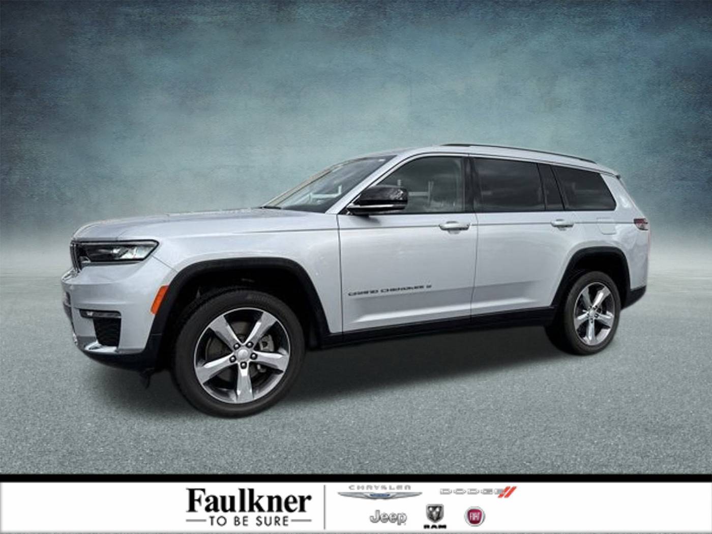2022 Jeep Grand Cherokee Limited — SUV — 15,500 mi — Mechanicsburg, PA