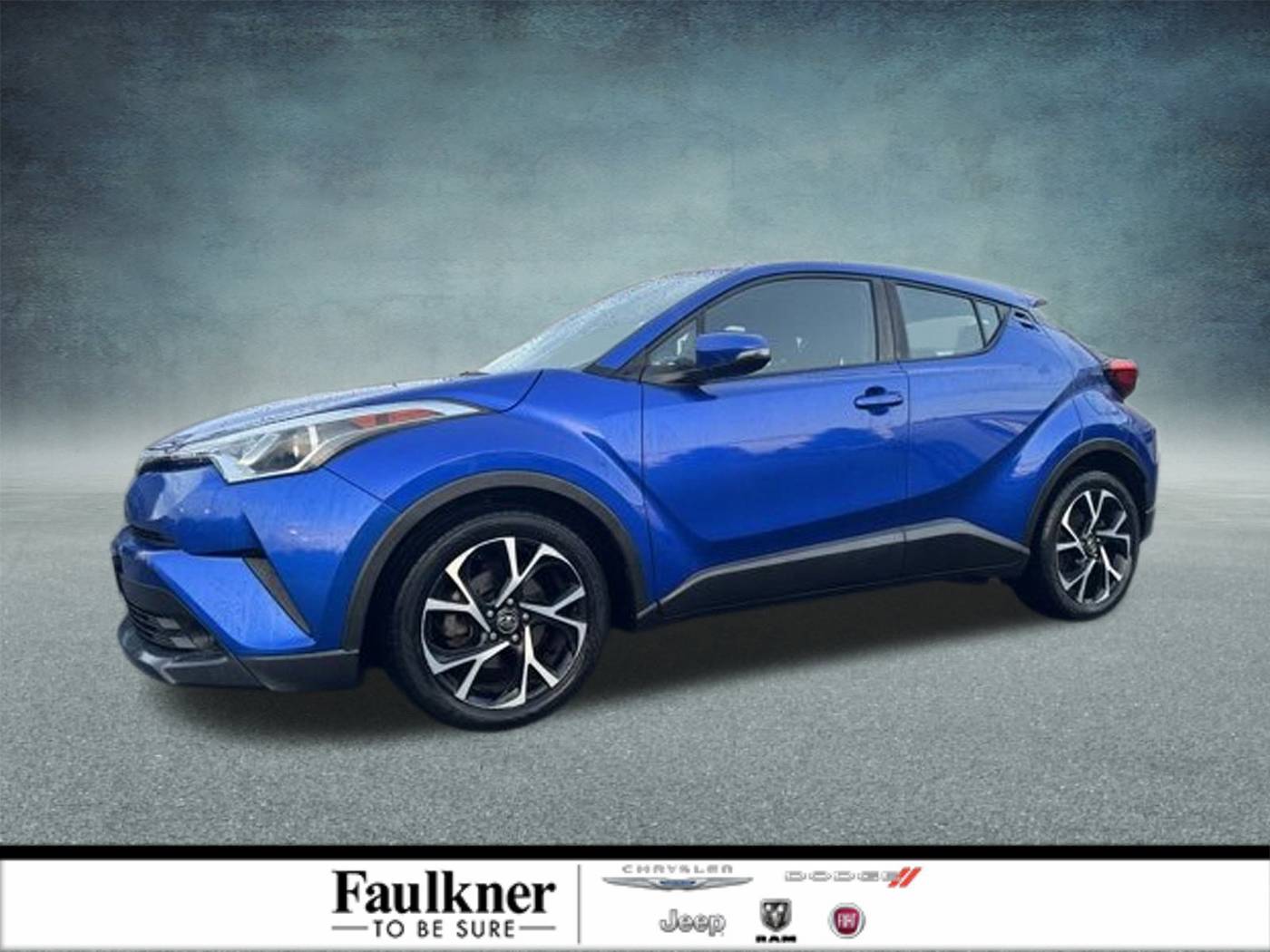 2018 Toyota C-HR XLE — SUV — 64,308 mi — Mechanicsburg, PA