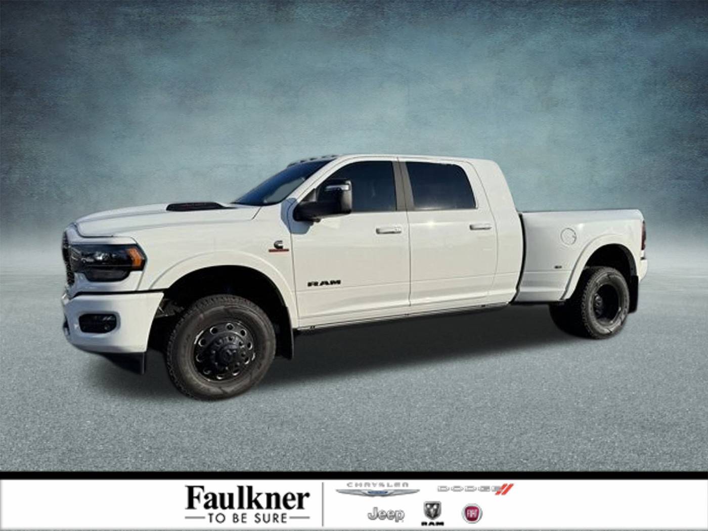 2024 Ram 3500 Limited — Pickup Truck — 4,469 mi — Mechanicsburg, PA