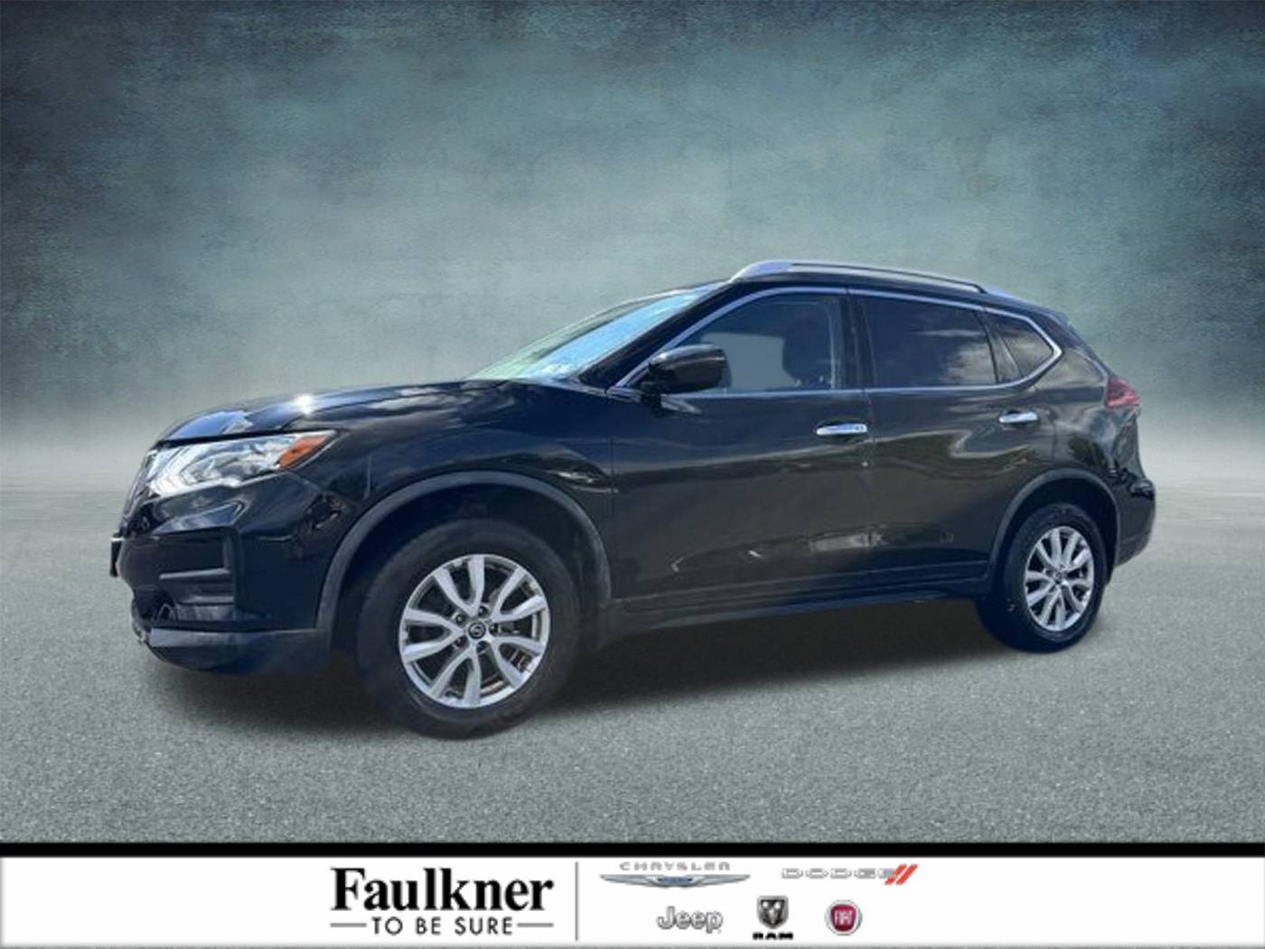 2018 Nissan Rogue SV — SUV — 65,629 mi — Mechanicsburg, PA