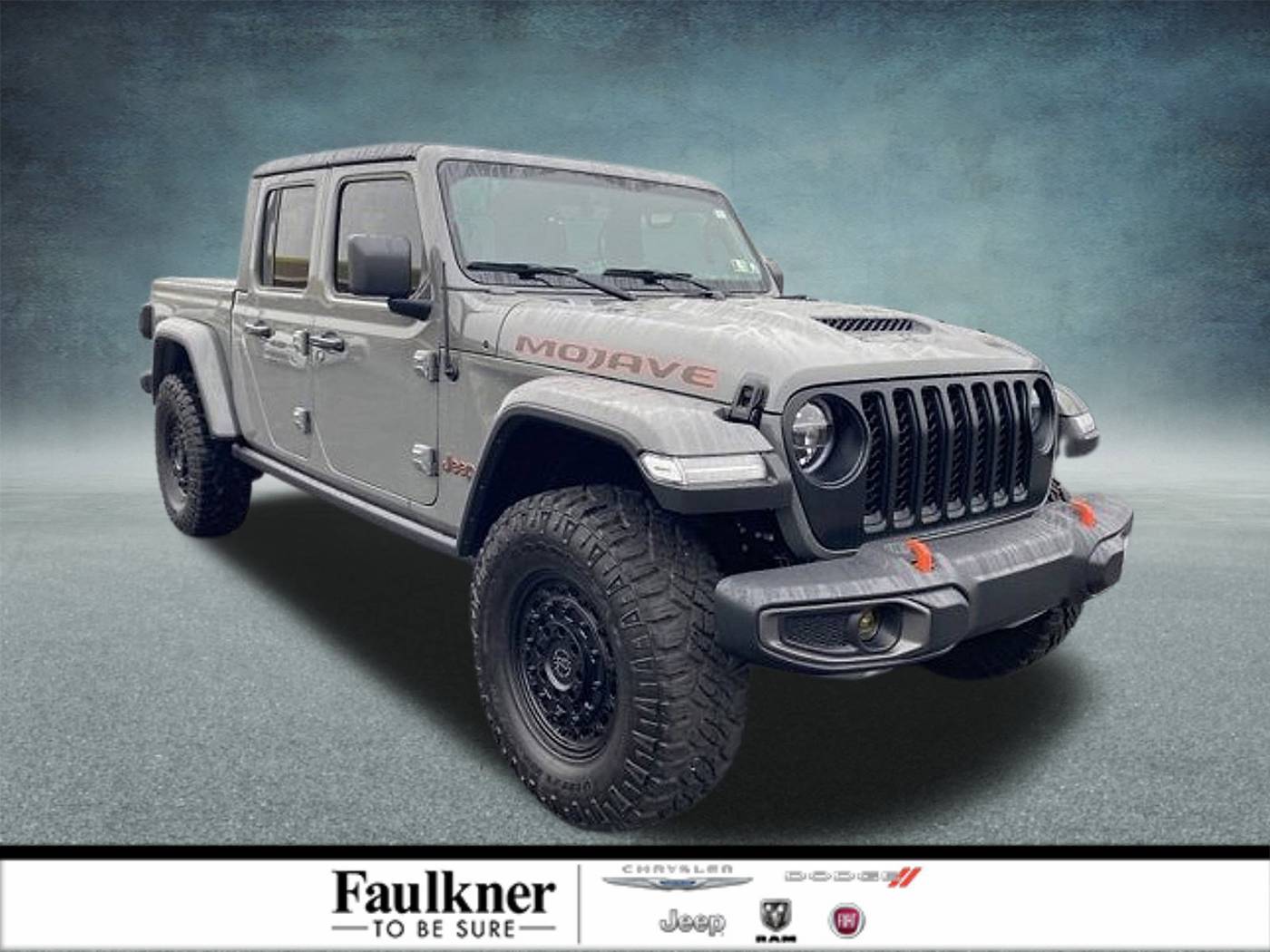 2022 Jeep Gladiator Mojave — Pickup Truck — 8,811 mi — Mechanicsburg, PA