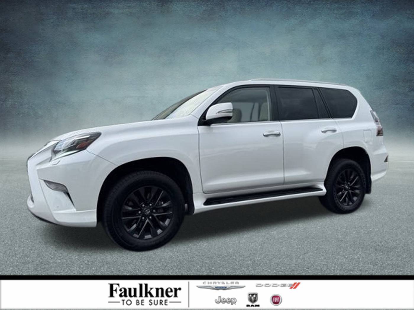 2022 Lexus GX GX 460 Premium — SUV — 46,930 mi — Mechanicsburg, PA