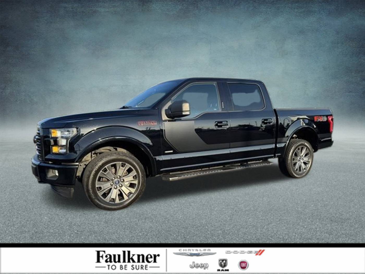 2017 Ford F-150 XLT — Pickup Truck — 98,571 mi — Mechanicsburg, PA