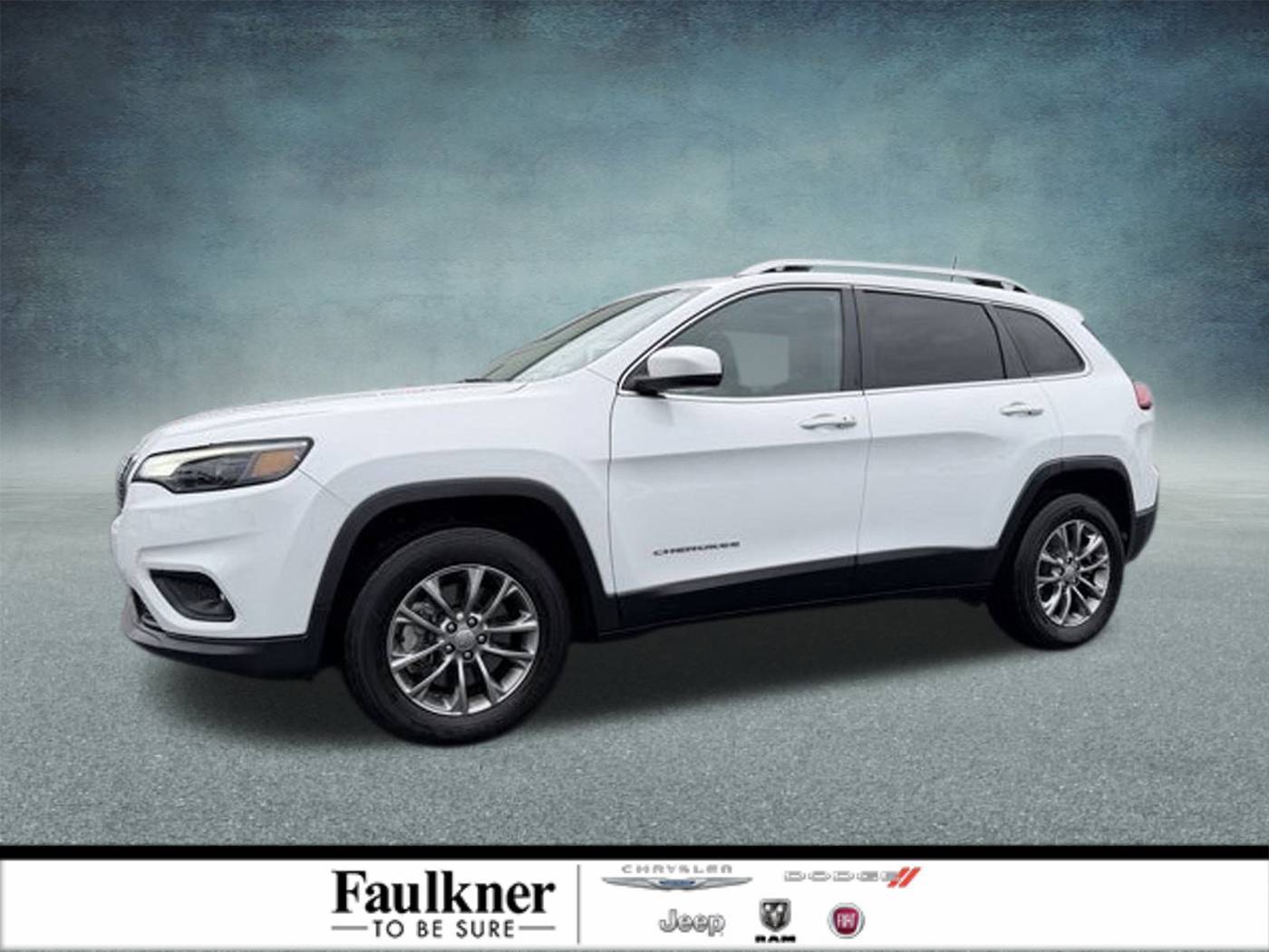 2020 Jeep Cherokee Latitude Plus — SUV — 45,194 mi — Mechanicsburg, PA