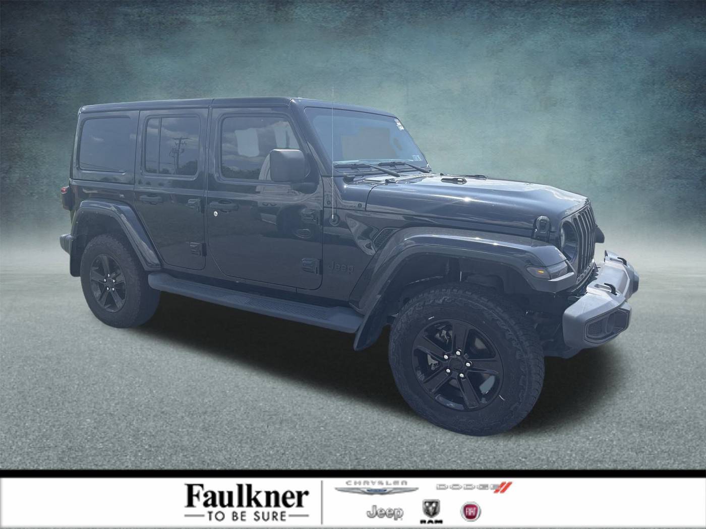 2021 Jeep Wrangler Sahara Altitude — SUV — 14,254 mi — Mechanicsburg, PA