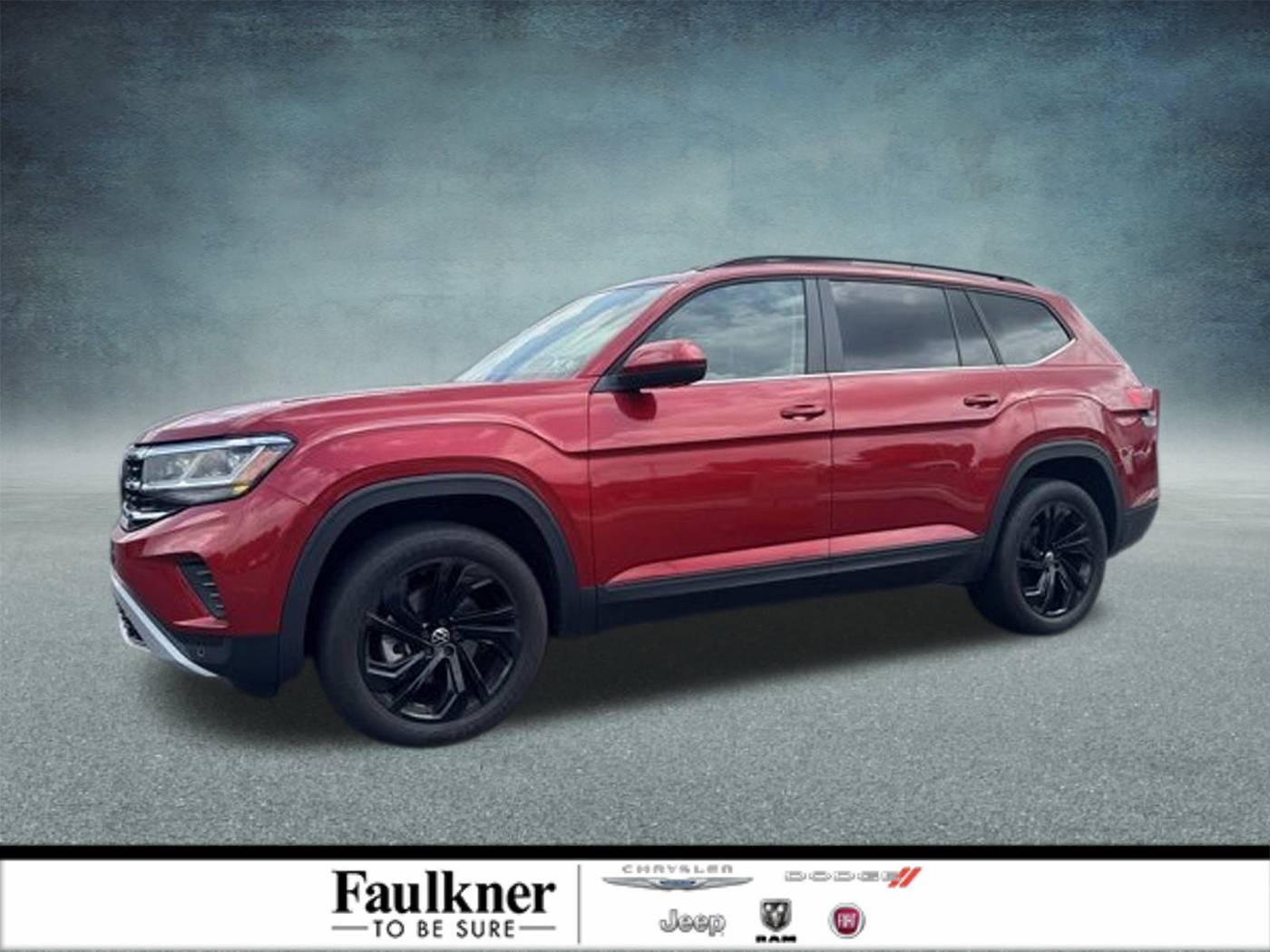2023 Volkswagen Atlas SE with Technology — SUV — 36,000 mi — Mechanicsburg, PA