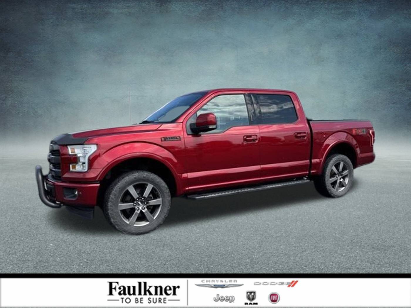 2017 Ford F-150 Lariat — Pickup Truck — 120,688 mi — Mechanicsburg, PA