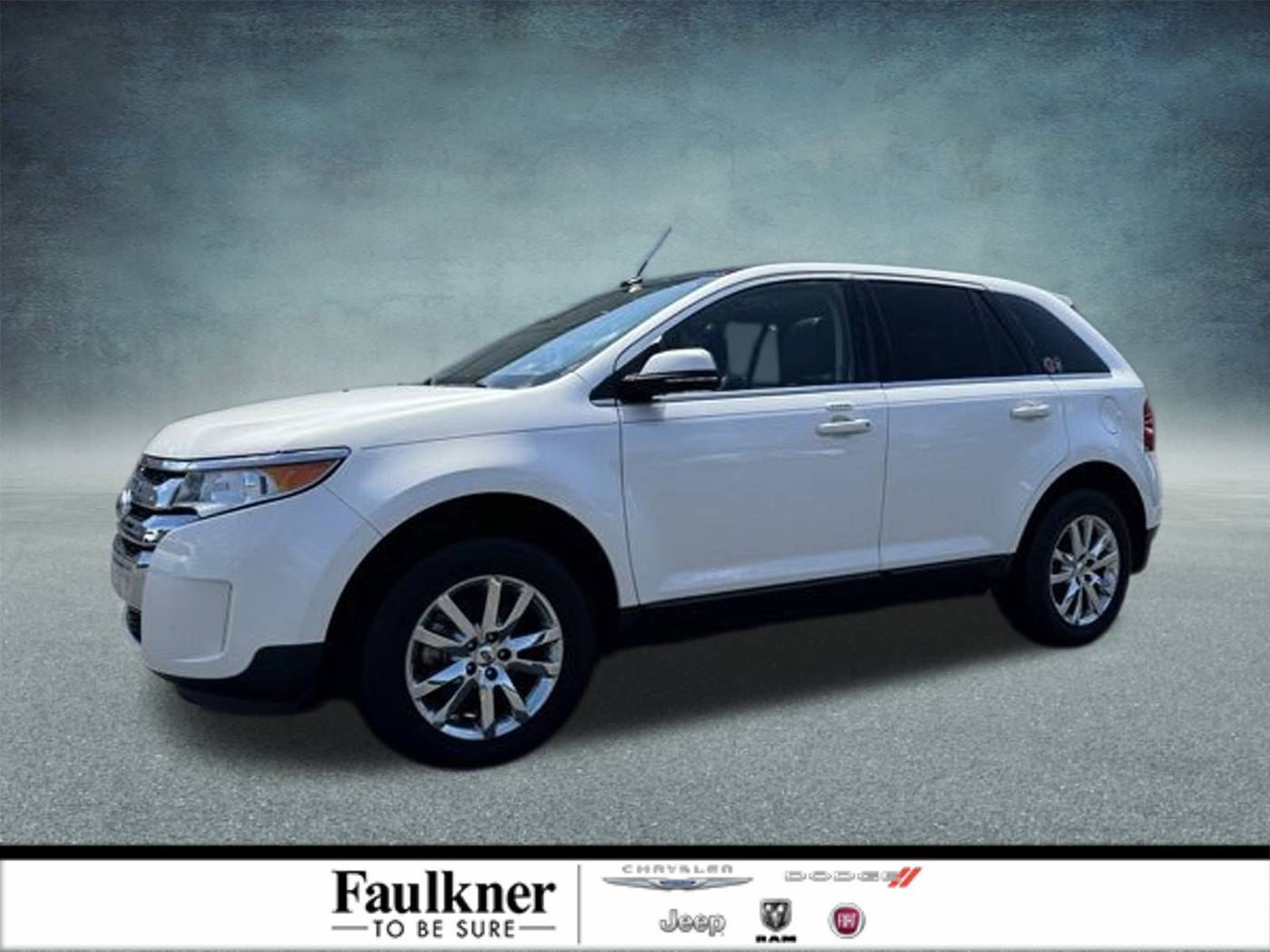 2014 Ford Edge Limited — SUV — 99,627 mi — Mechanicsburg, PA