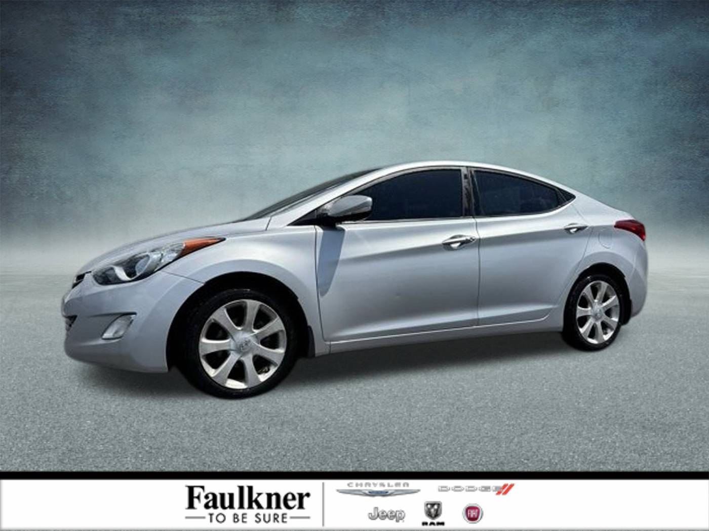 2012 Hyundai Elantra Limited — Sedan — 113,245 mi — Mechanicsburg, PA