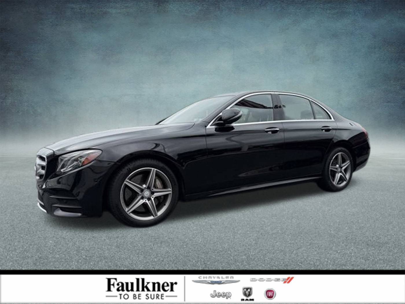 2017 Mercedes-Benz E-Class E 300 — Sedan — 108,594 mi — Mechanicsburg, PA