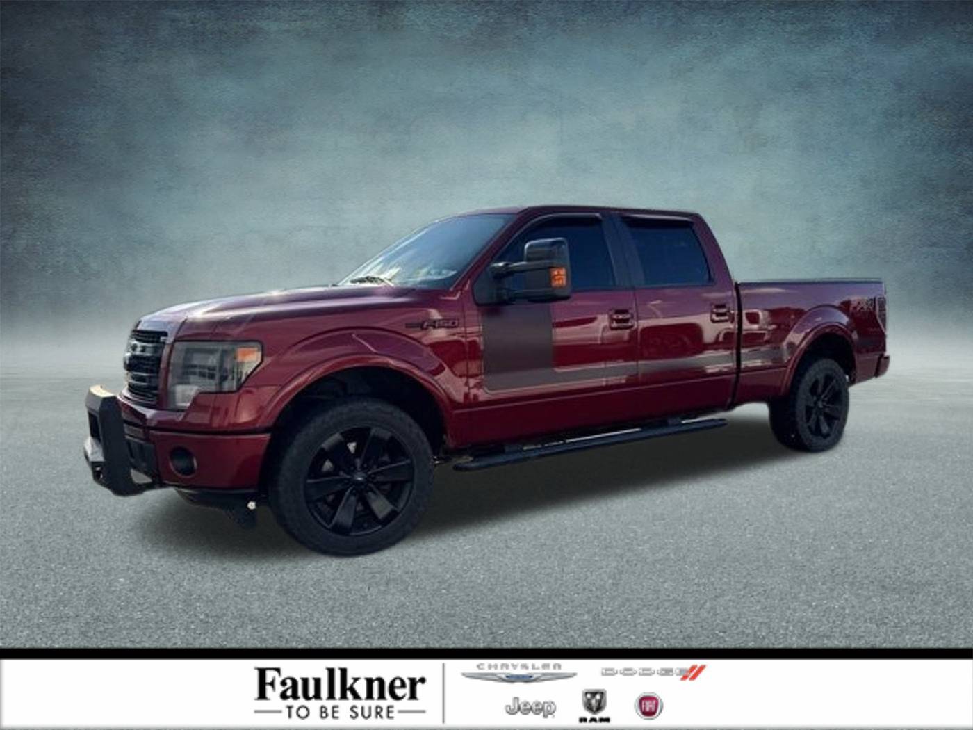 2013 Ford F-150 FX4 — Pickup Truck — 157,890 mi — Mechanicsburg, PA