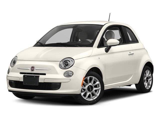 2017 FIAT 500 Pop — Hatchback — 73,604 mi — Mechanicsburg, PA