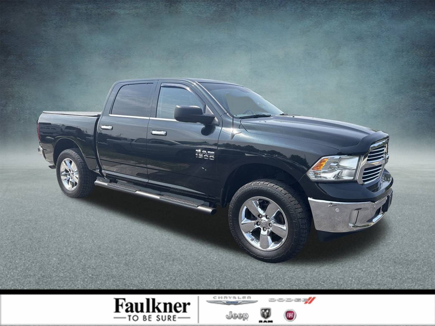 2017 Ram 1500 Big Horn — Pickup Truck — 80,844 mi — Mechanicsburg, PA