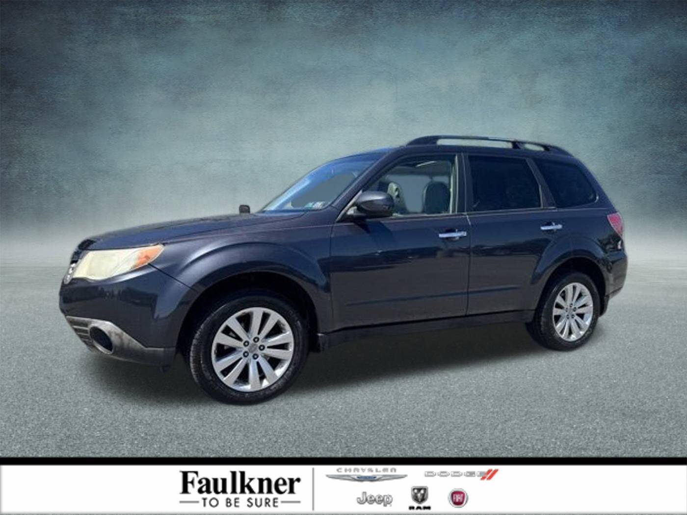 2012 Subaru Forester 2.5X Premium — SUV — 158,878 mi — Mechanicsburg, PA