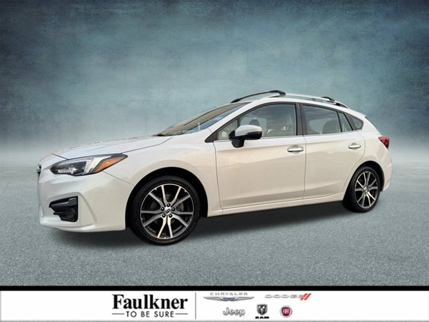 2017 Subaru Impreza 2.0i Limited — Hatchback — 104,934 mi — Mechanicsburg, PA