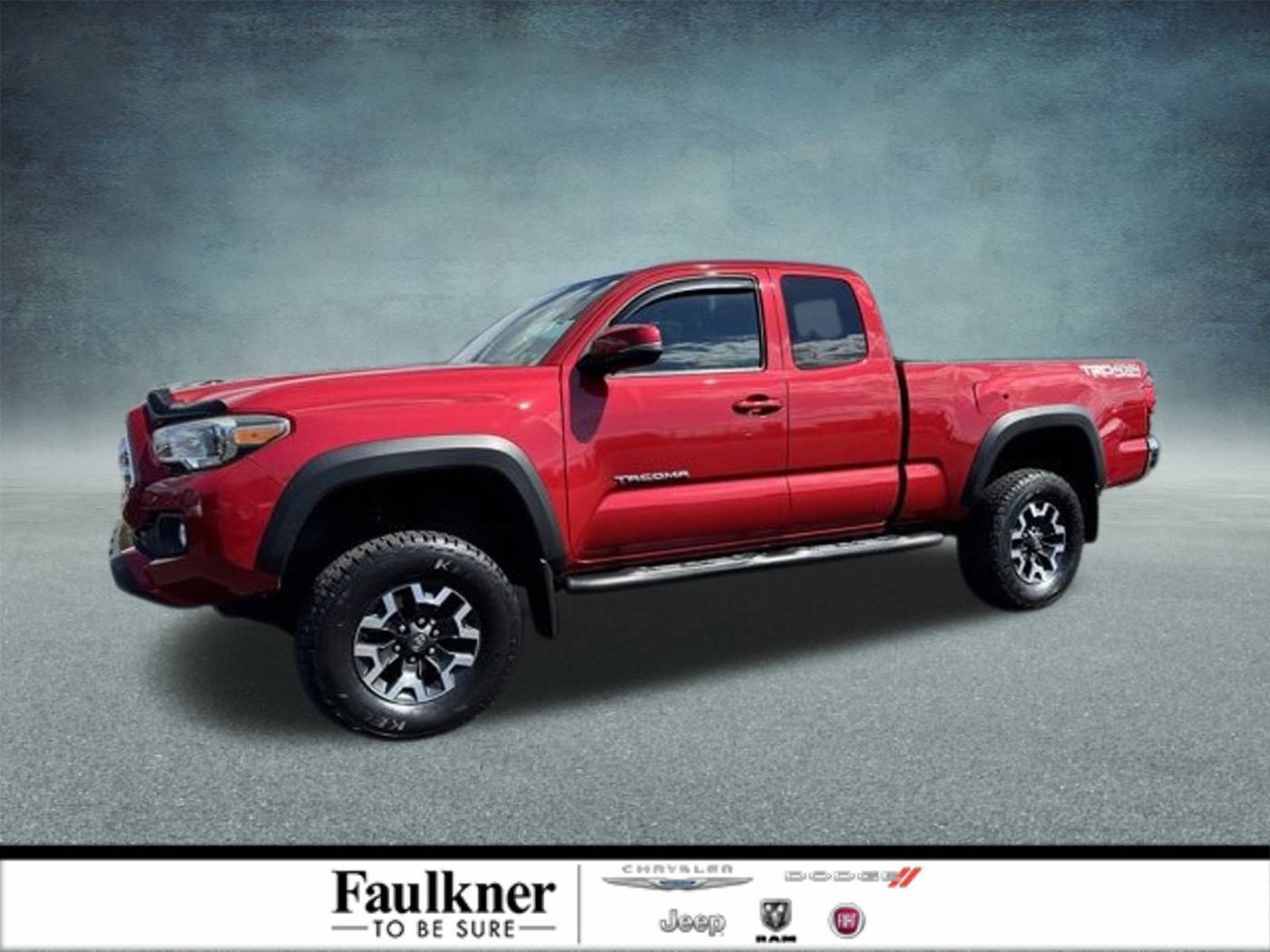 2016 Toyota Tacoma TRD Sport — Pickup Truck — 67,854 mi — Mechanicsburg, PA