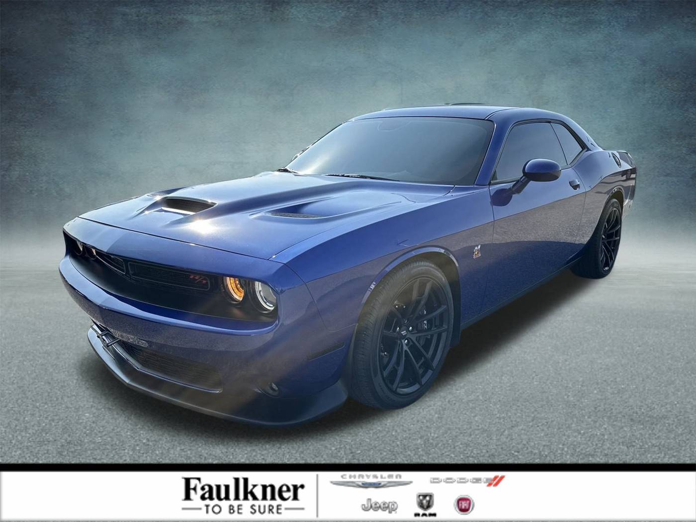 2022 Dodge Challenger R/T Scat Pack — Coupe — 12,485 mi — Mechanicsburg, PA