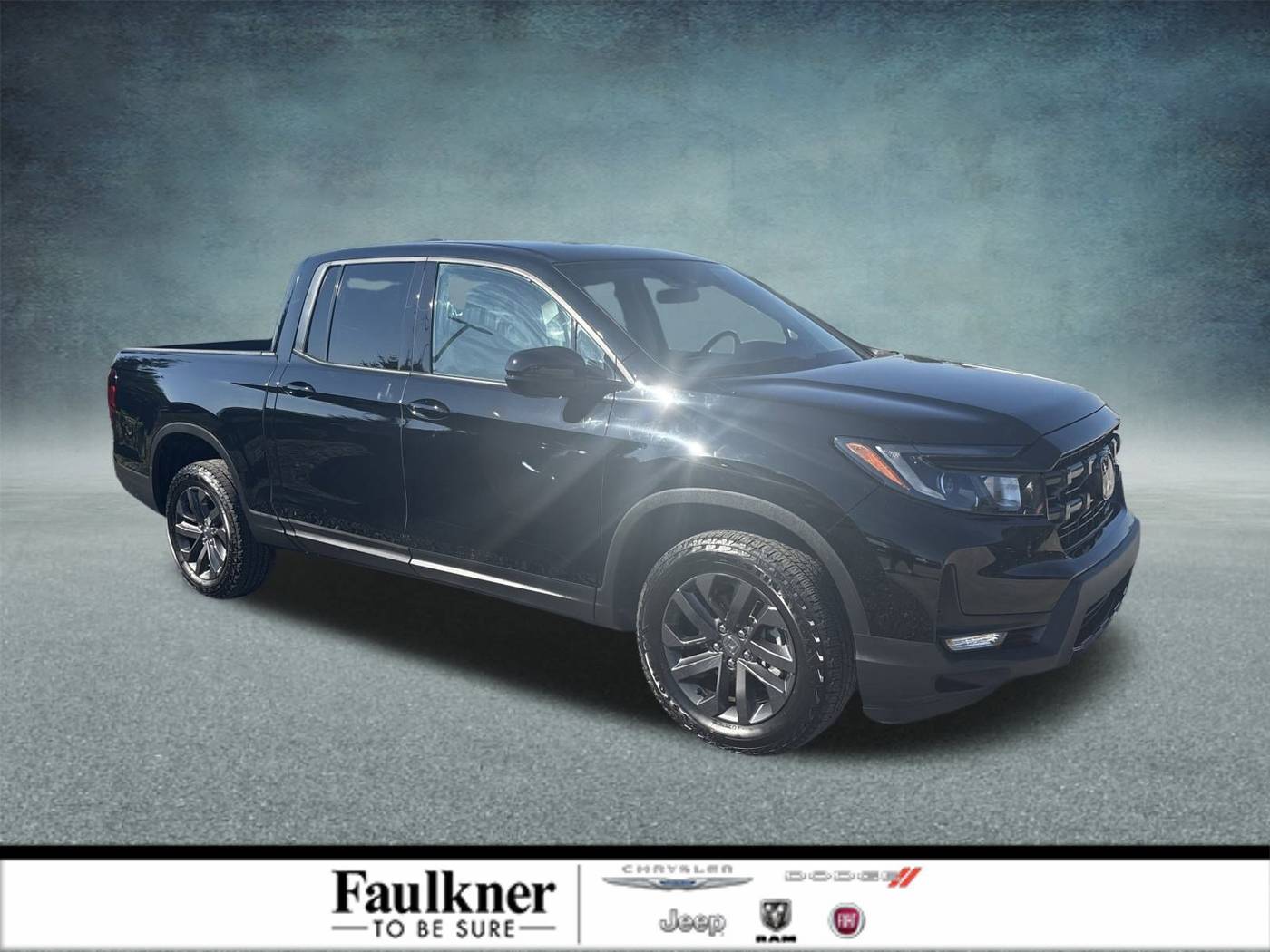 2024 Honda Ridgeline Sport — Pickup Truck — 6,800 mi — Mechanicsburg, PA