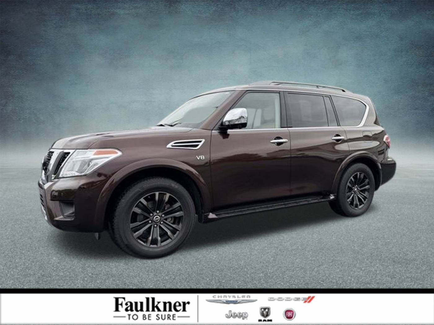 2019 Nissan Armada Platinum — SUV — 63,426 mi — Mechanicsburg, PA