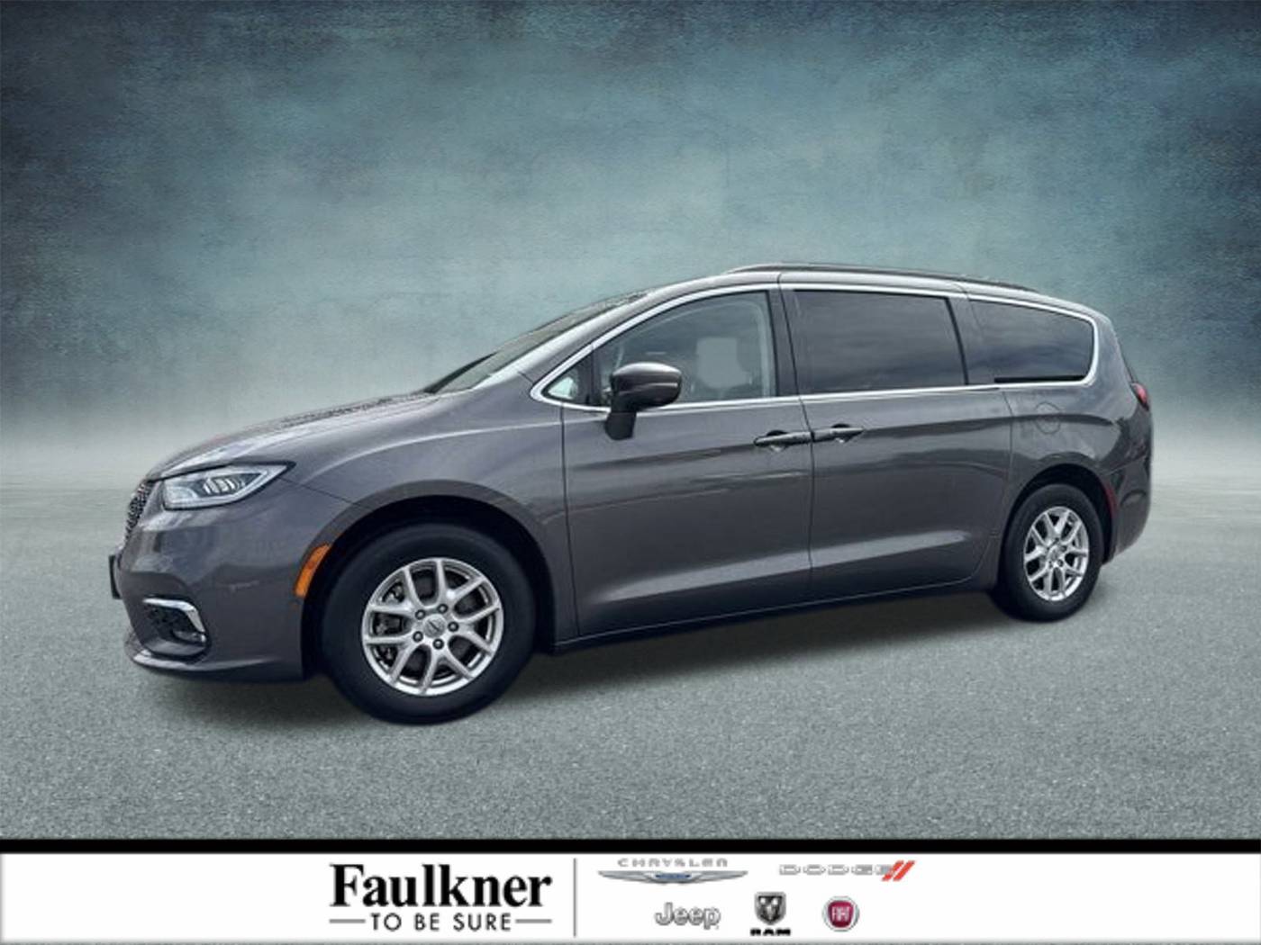 2022 Chrysler Pacifica Touring L — Minivan — 35,394 mi — Mechanicsburg, PA