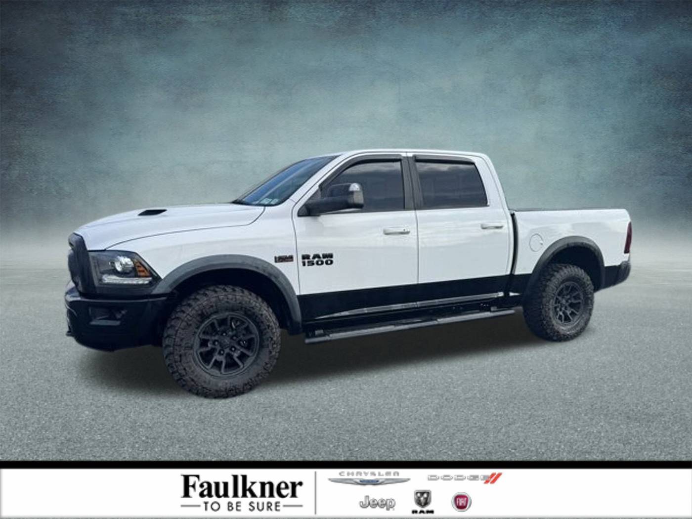 2017 Ram 1500 Rebel — Pickup Truck — 110,521 mi — Mechanicsburg, PA