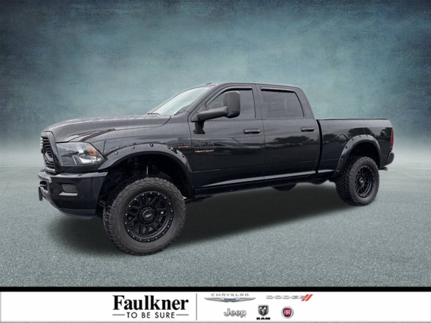 2018 Ram 3500 Big Horn — Pickup Truck — 57,848 mi — Mechanicsburg, PA