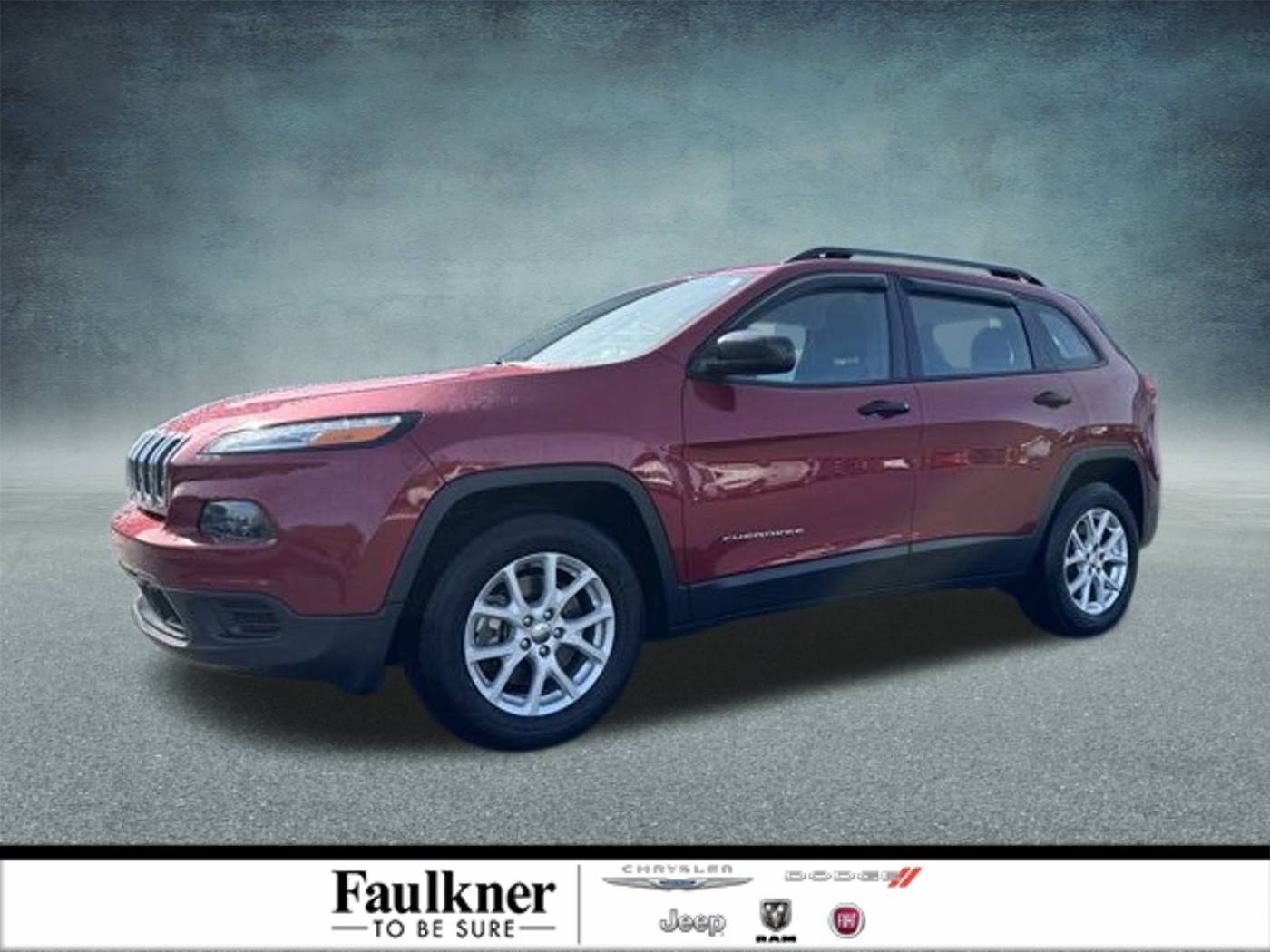 2015 Jeep Cherokee Sport — SUV — 79,640 mi — Mechanicsburg, PA