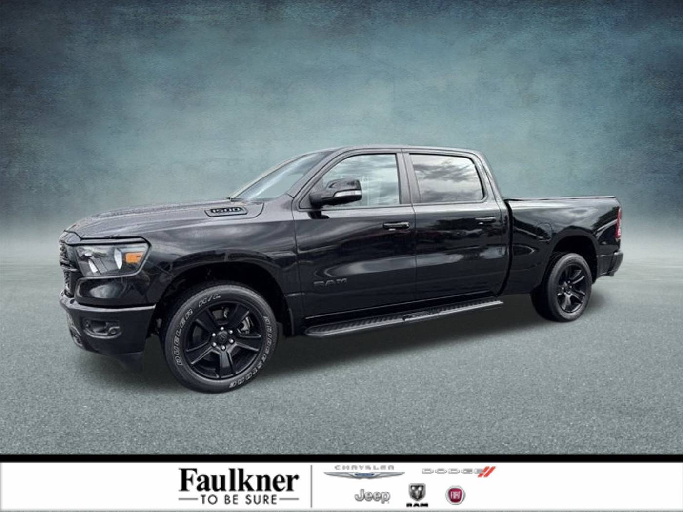 2022 Ram 1500 Big Horn — Pickup Truck — 48,499 mi — Mechanicsburg, PA