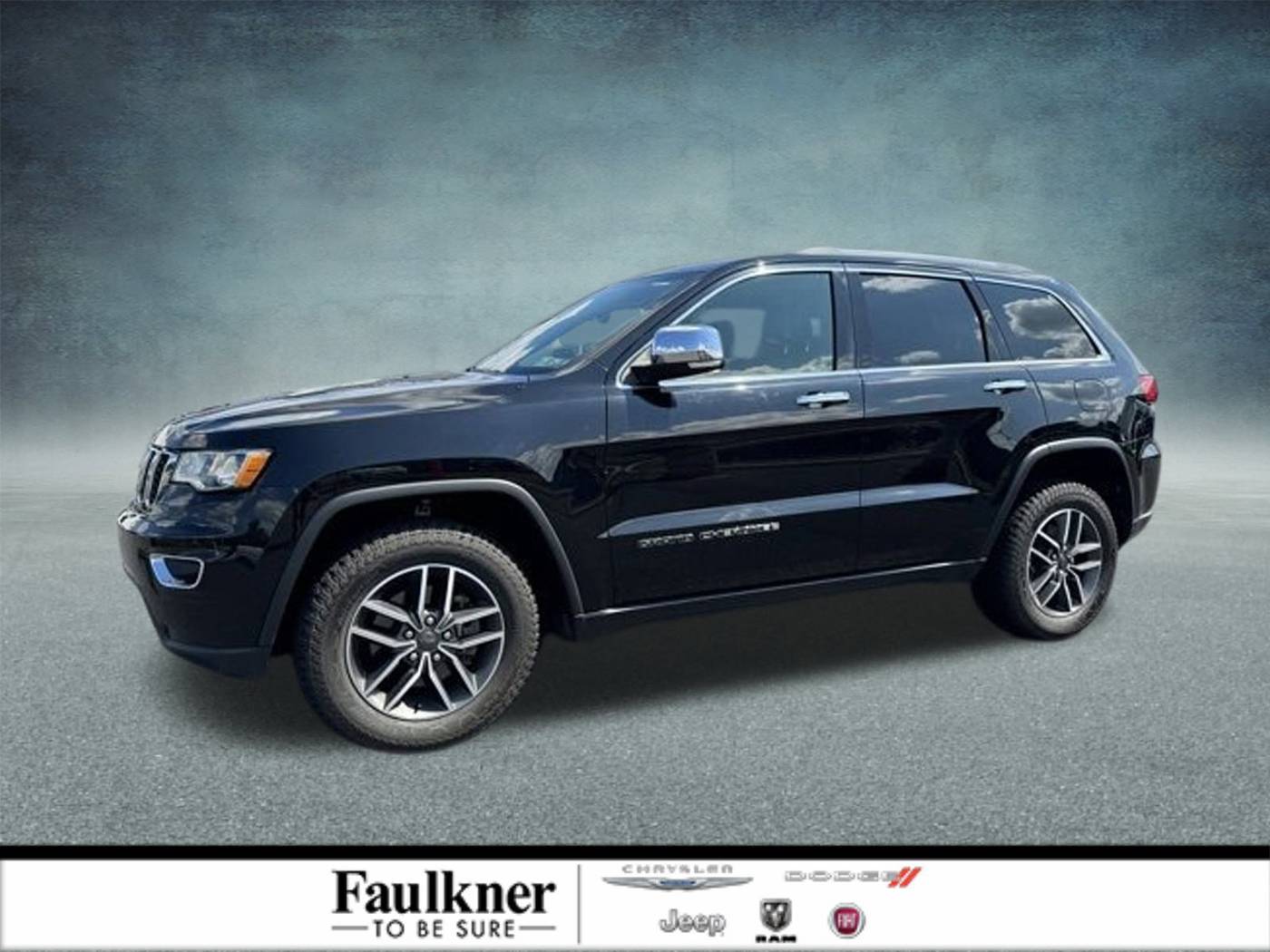 2020 Jeep Grand Cherokee Limited — SUV — 50,459 mi — Mechanicsburg, PA