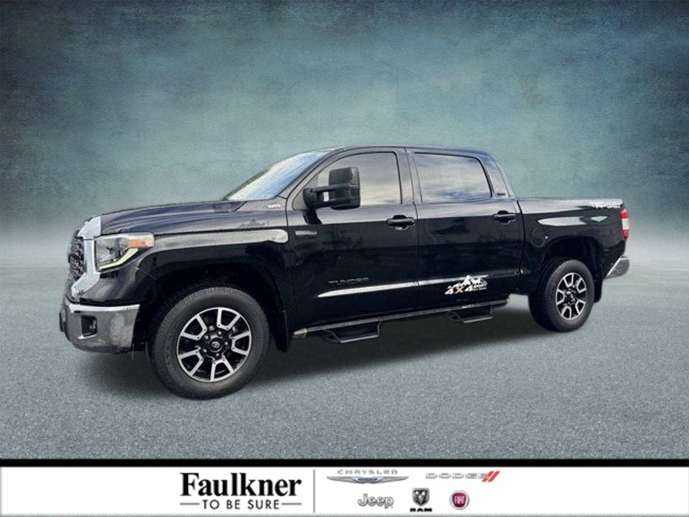 2021 Toyota Tundra SR5 — Pickup Truck — 40,328 mi — Mechanicsburg, PA