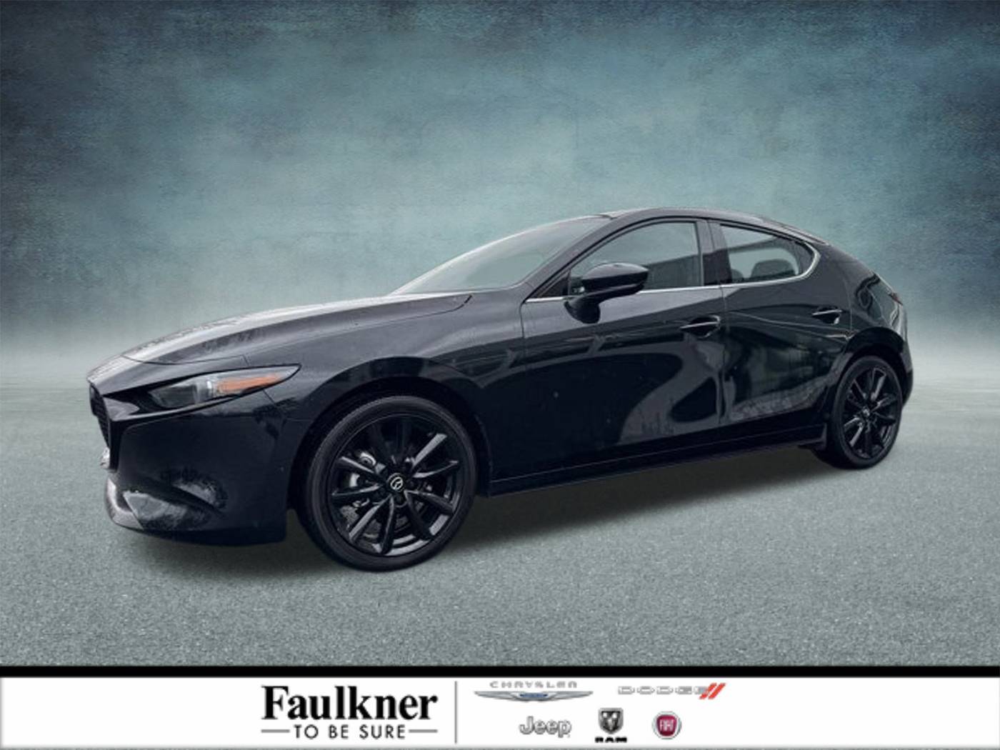 2024 Mazda Mazda3 Premium — Hatchback — 14,045 mi — Mechanicsburg, PA