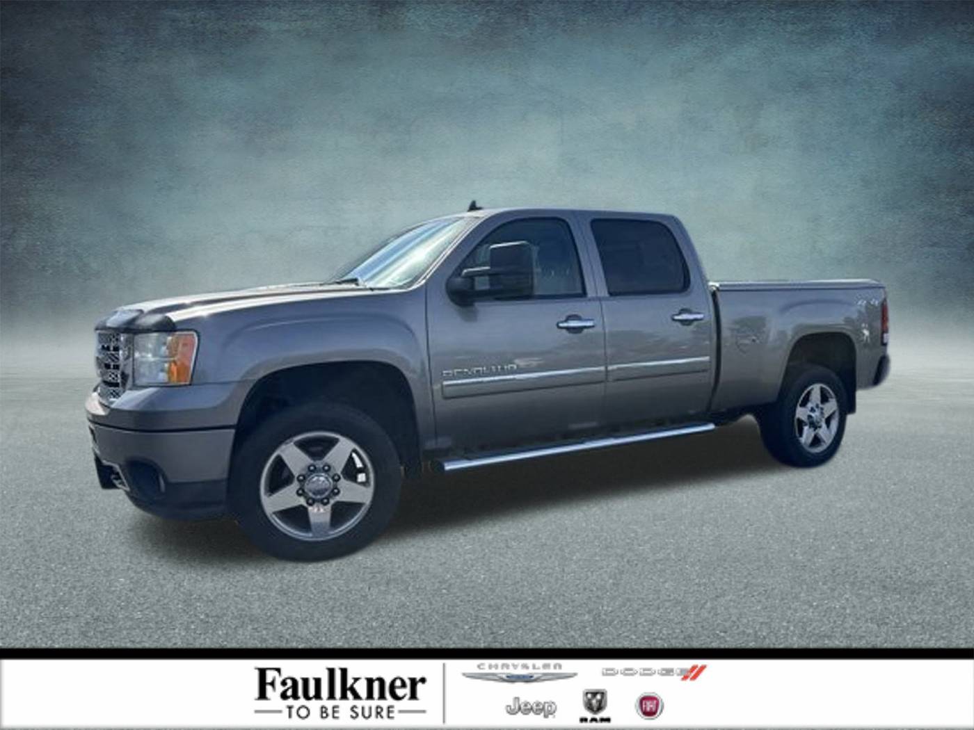 2012 GMC Sierra 2500HD Denali — Pickup Truck — 142,858 mi — Mechanicsburg, PA