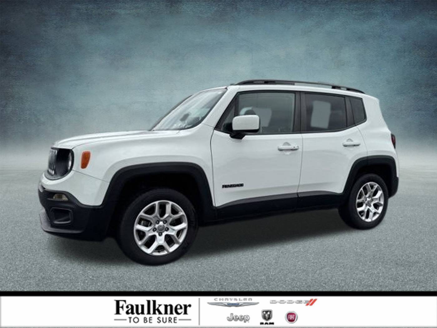 2018 Jeep Renegade Latitude — SUV — 51,680 mi — Mechanicsburg, PA
