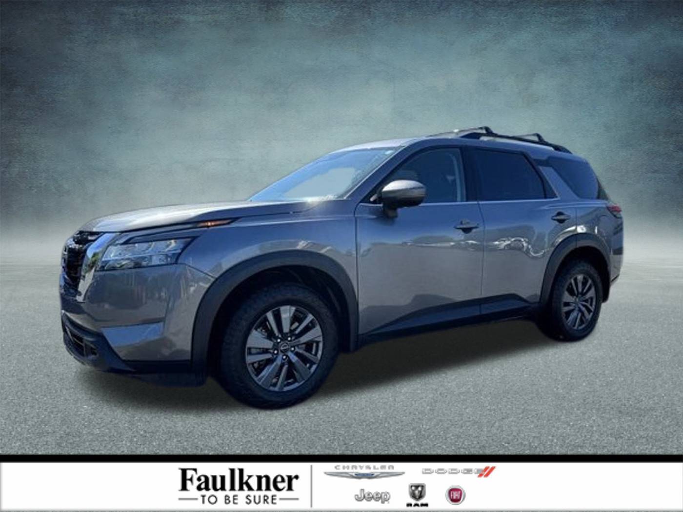 2022 Nissan Pathfinder SV — SUV — 45,002 mi — Mechanicsburg, PA
