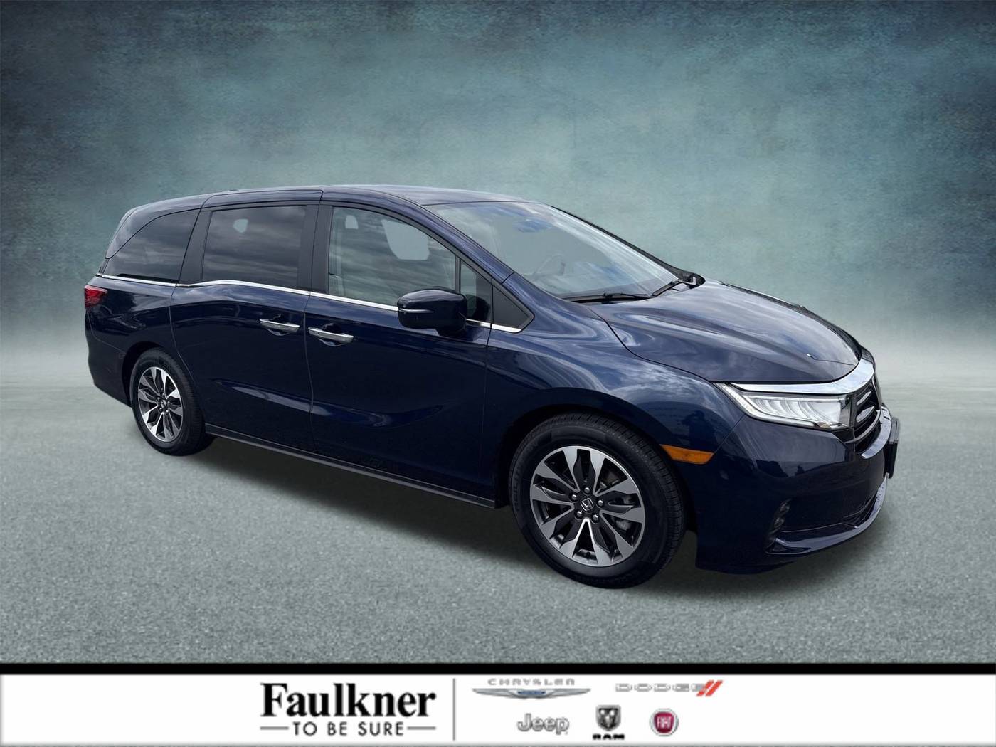 2022 Honda Odyssey EX-L — Minivan — 15,414 mi — Mechanicsburg, PA