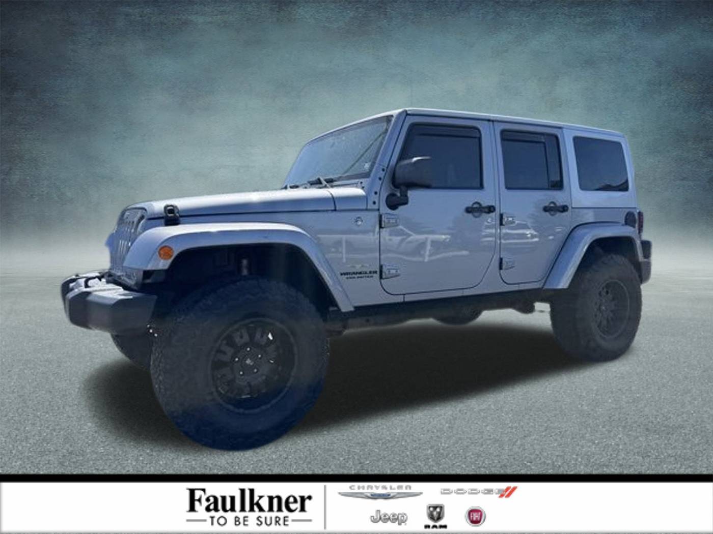 2015 Jeep Wrangler Sahara — SUV — 91,633 mi — Mechanicsburg, PA