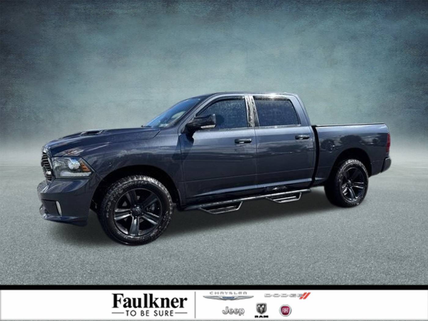 2018 Ram 1500 Sport — Pickup Truck — 104,405 mi — Mechanicsburg, PA