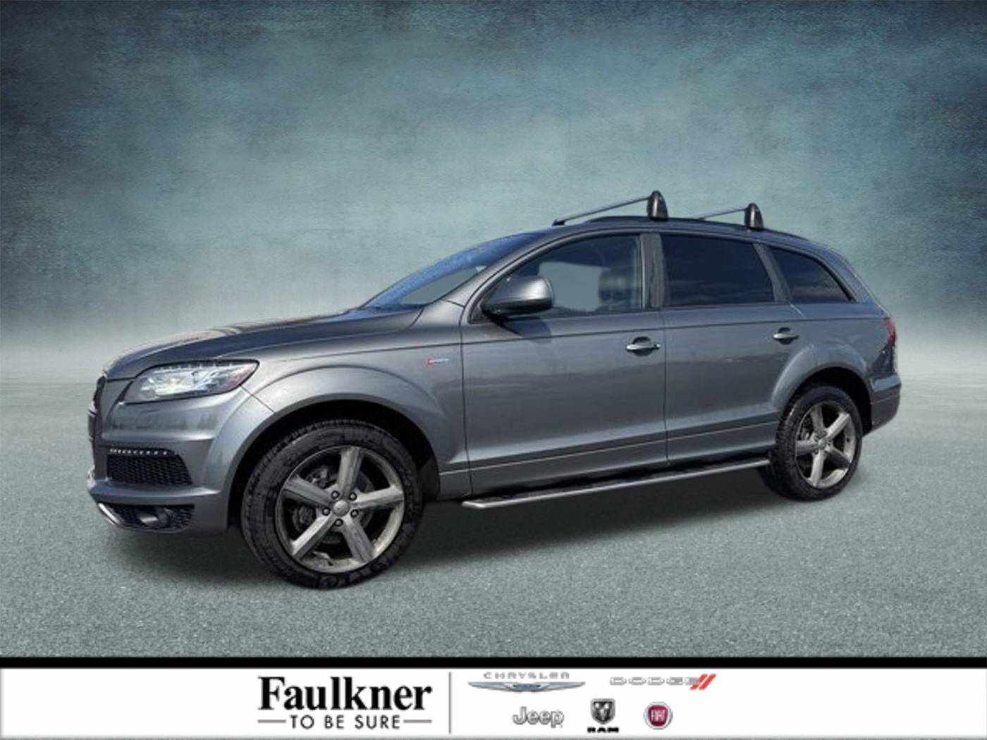 2015 Audi Q7 S-line Prestige — SUV — 92,425 mi — Mechanicsburg, PA