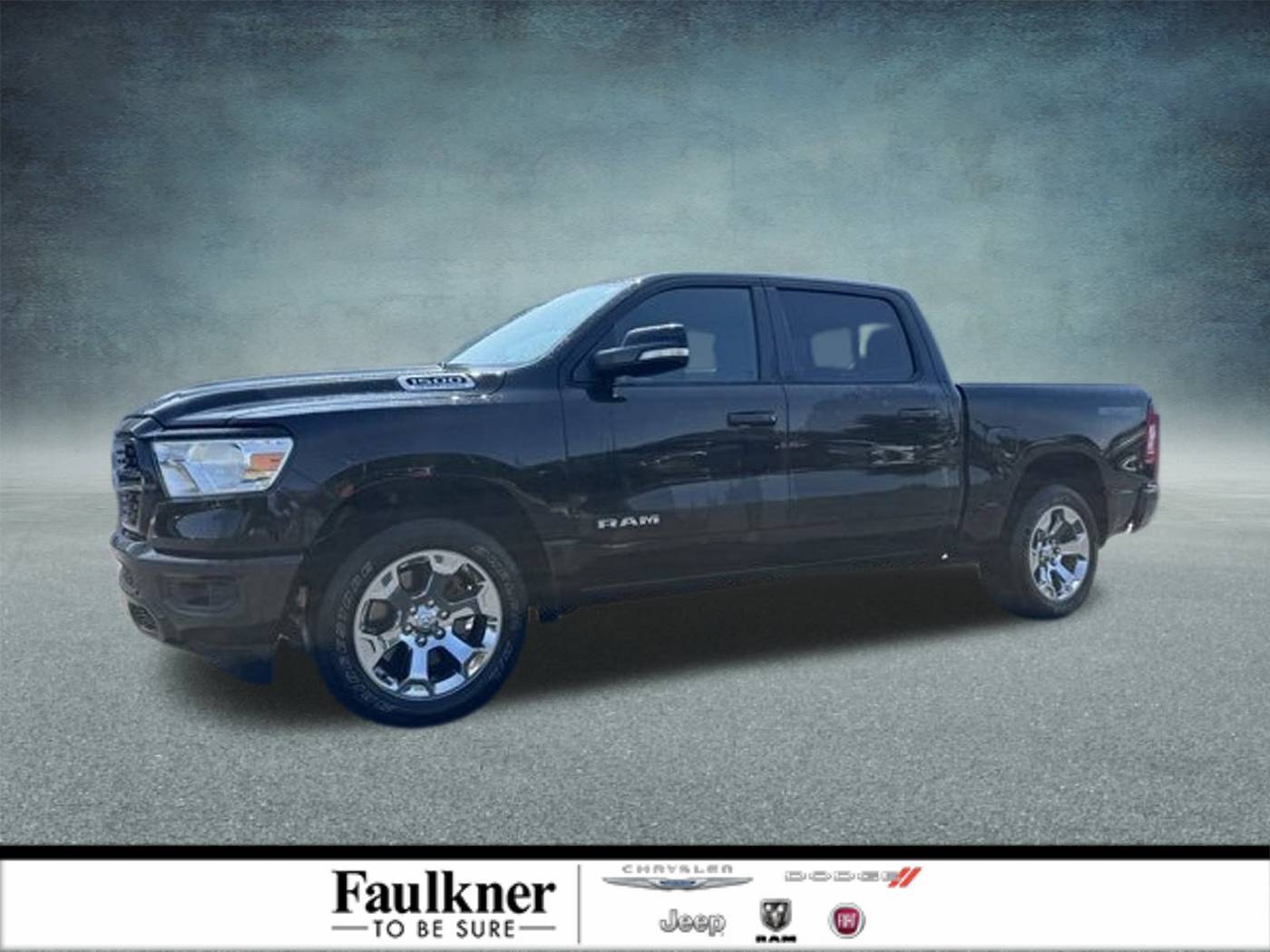 2022 Ram 1500 Big Horn — Pickup Truck — 36,487 mi — Mechanicsburg, PA